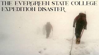 The Evergreen State College Expedition Disaster