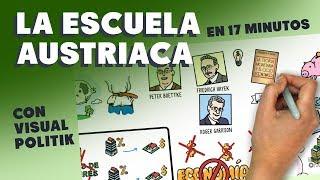 La Escuela Austríaca de Economía