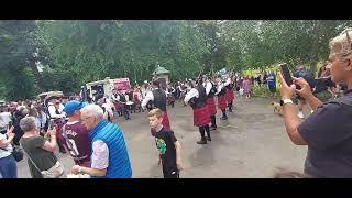 Dunfermline gala 2023