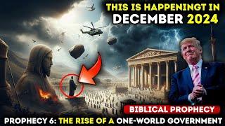 These 10 Biblical Prophecies are HAPPENING For America On December 2024 | End Times Signs Prophecy"