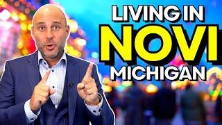 Everything to Know About Living in Novi Michigan