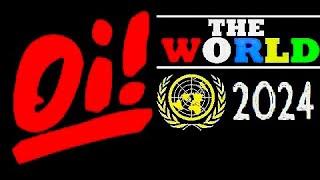 V.A. - Oi! The World 2024