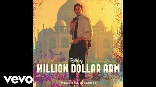 A. R. Rahman ft. Iggy Azalea - Million Dollar Dream (Lyric Video) (from "Million Dollar...