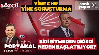 Fatih Portakal ile Sözcü Ana Haber 4 Mart