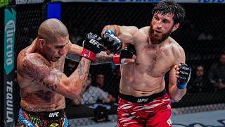 Resumen Completo Alex Pereira vs Magomed Ankalaev | UFC 313