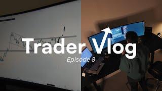 TraderVlog 8: My Brand New Forex Trading Set Up (+Live Trading GBPUSD)