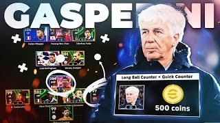 Here's why you NEED to get GASPERINI: best eFootball manager