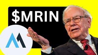 MRIN Stock (Marin Software stock) MRIN STOCK PREDICTION MRIN STOCK analysis MRIN stock news today