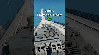 DAMAGE COST: #warthunder #warthundergameplay #war #thunder #warthundervideos #warthundertanks