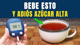 Cómo Bajar El Azúcar Rápido - Remedio Casero Para Bajar La Glucosa