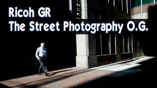 Ricoh GR - Still the O.G. of Street Photography Cameras in 2025?