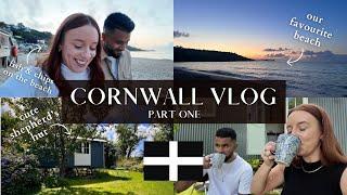 Family Time & Coastal Views - Cornwall Travel Vlog