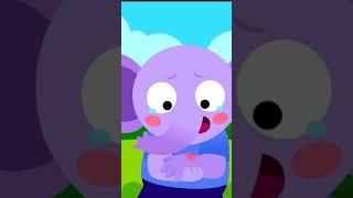 ¿Qué debemos hacer? | Primeros Auxilios para niños #Pinkfong #Shorts #Seguridad