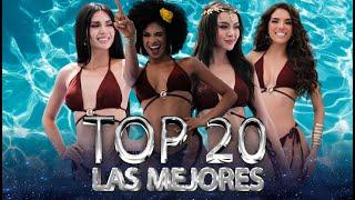 TOP 20 BEST SWIMSUIT COMPETITION MISS GRAND INTERNATIONAL 2024