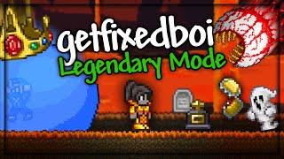 getfixedboi Legendary Mode is AWFUL (Zenith Seed PT 1/2: Pre-Hardmode)