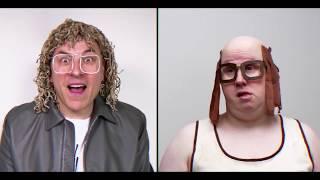 Little Britain in Lockdown: Matt Lucas and David Walliams are back! - The Big Night In