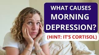 The Science Behind Morning Depression (And What to Do About It)