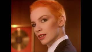 Eurythmics - Sweet Dreams (Are Made Of This) (Official Video), Full HD (Remastered and Upscaled)