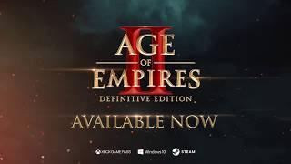 Age of Empires II: Definitive Edition - Available Now