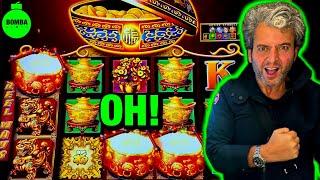 Searched For THE BEST High Limit Room Games!!! #Casino #SlotMachine #LasVegas