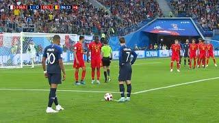 The day Kylian Mbappé & Antoine Griezmann shocked the world