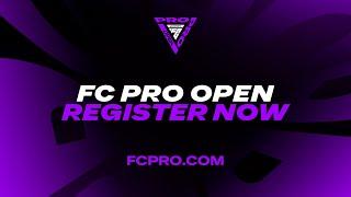 Here's HOW TO compete in the FC Pro Open 25! 