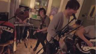 Twin Peaks - Stand In the Sand (Rollo & Grady Sessions)