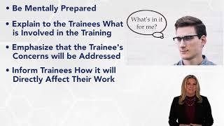 RCSU "Train The Trainer" Trailer: Interactive Virtual Training