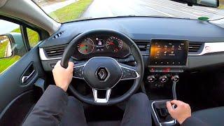 2022 Renault Captur II 1.3 TCe - pov test drive