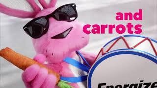 Energizer Bunny™ - Carrots