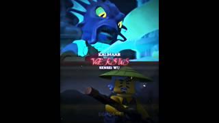 Kalmaar Vs Wu #shortfeed #ninjago #debate #viral