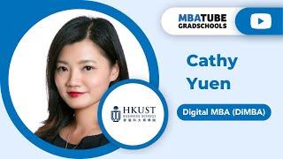 Cathy Yuen, Digital MBA (DiMBA), HKUST