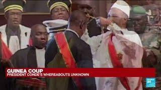 Alpha Condé: Guinea’s controversial president • FRANCE 24 English