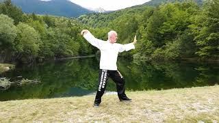 Tai Chi Chuan Yang Style - Rotino Village 2020