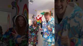 @trippydraws did ALL this in 2 hours w Carter Kench #shorts