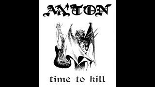 Axton (Ita) - Lucifer [From "Time To Kill" Demo 1987]