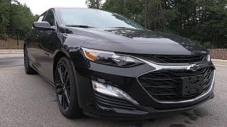 2020 Chevrolet Malibu Review