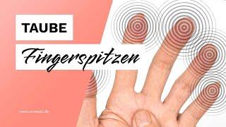 Taube Fingerspitzen: Ursachen und mögliche Gesundheitsrisiken