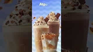 Atpūties no ikdienas! Jaunie KitKat Costa Coffee dzērieni