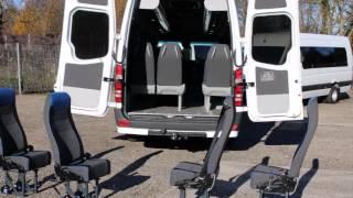 Omnicar minibus Sprinter 21+1+1 or 22+1 UFR - RST