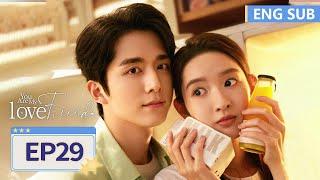 ENG SUB [You Are My Lover Friend] EP29 | Starring: Zhang Xincheng, Wang Yuwen |Tencent Video-ROMANCE