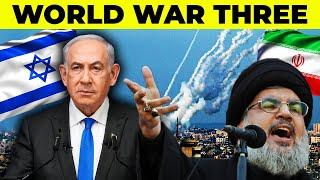 "World War Three Happening Now" Iran Just Attacked Israel