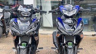 Giá Xe Exciter 155 & Exciter 150 Monster Energy 2024 | Quang Ya