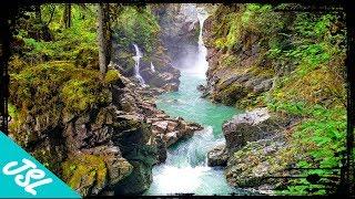 Exploring Beautiful BC  Mamquam Falls!