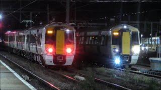 Trains at Cambridge, WAML | 06/10/20