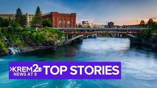 KREM 2 News at 5 Headlines: Friday, September 20, 2024