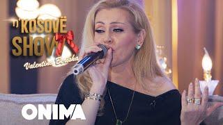 n’Kosove show : Valentina Berisha - Dil moj kenge nga zemra ime