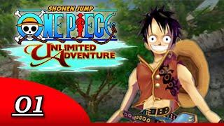 One Piece: Unlimited Adventure 01