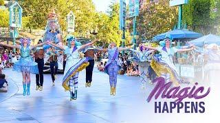 FINAL Magic Happens Parade 2024 | 5:30 PM Parade | Disneyland  4K