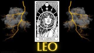 LEO CUIDADO ️ SE DESCUBRE ALGO MUYYY PELIGROSO️HOROSCOPO #LEO AMOR NOVIEMBRE 2024